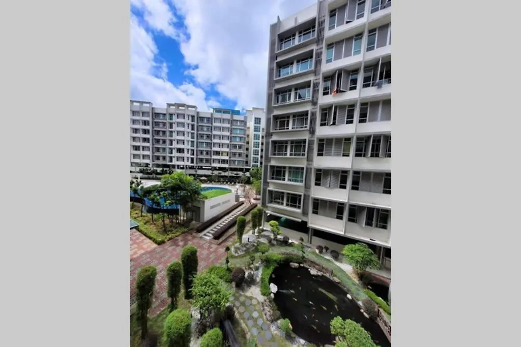 8Pax Mount Austin Midori Green Homestay Johor Bahru