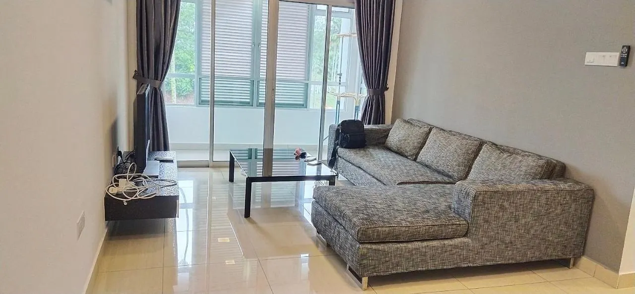 Apartment 8Pax Mount Austin Midori Green Homestay Johor Bahru Malaysia