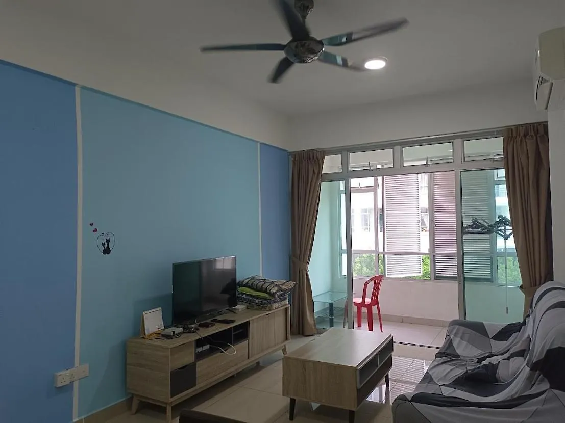 8Pax Mount Austin Midori Green Homestay Johor Bahru 0*,  Malaysia