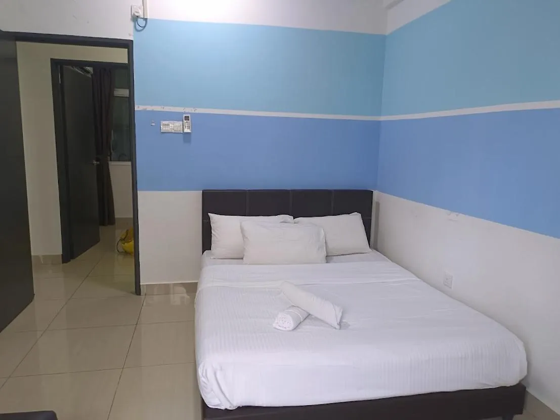 Apartment 8Pax Mount Austin Midori Green Homestay Johor Bahru