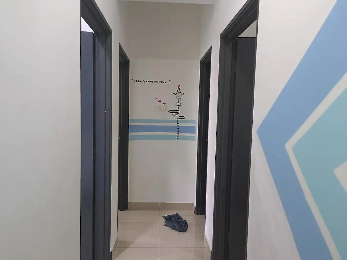 8Pax Mount Austin Midori Green Homestay Johor Bahru